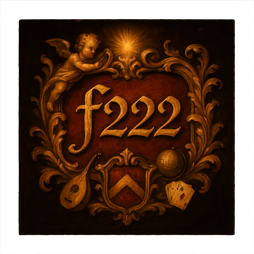 f222 সংখ্যা-ভিত্তিক ড্র